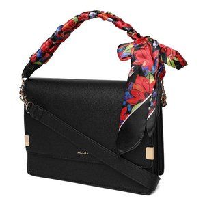 Aldo Crossbody Bag Black